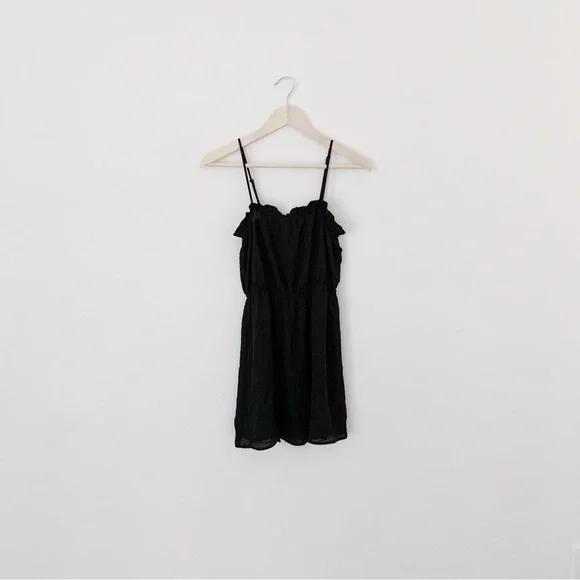 Forever 21 | Dresses | Bnwt Black Flowy Spaghetti Strap Mini Dress | Poshmark Forever 21 | Dresses | Bnwt Black Flowy Spaghetti Strap Mini Dress | Poshmark
